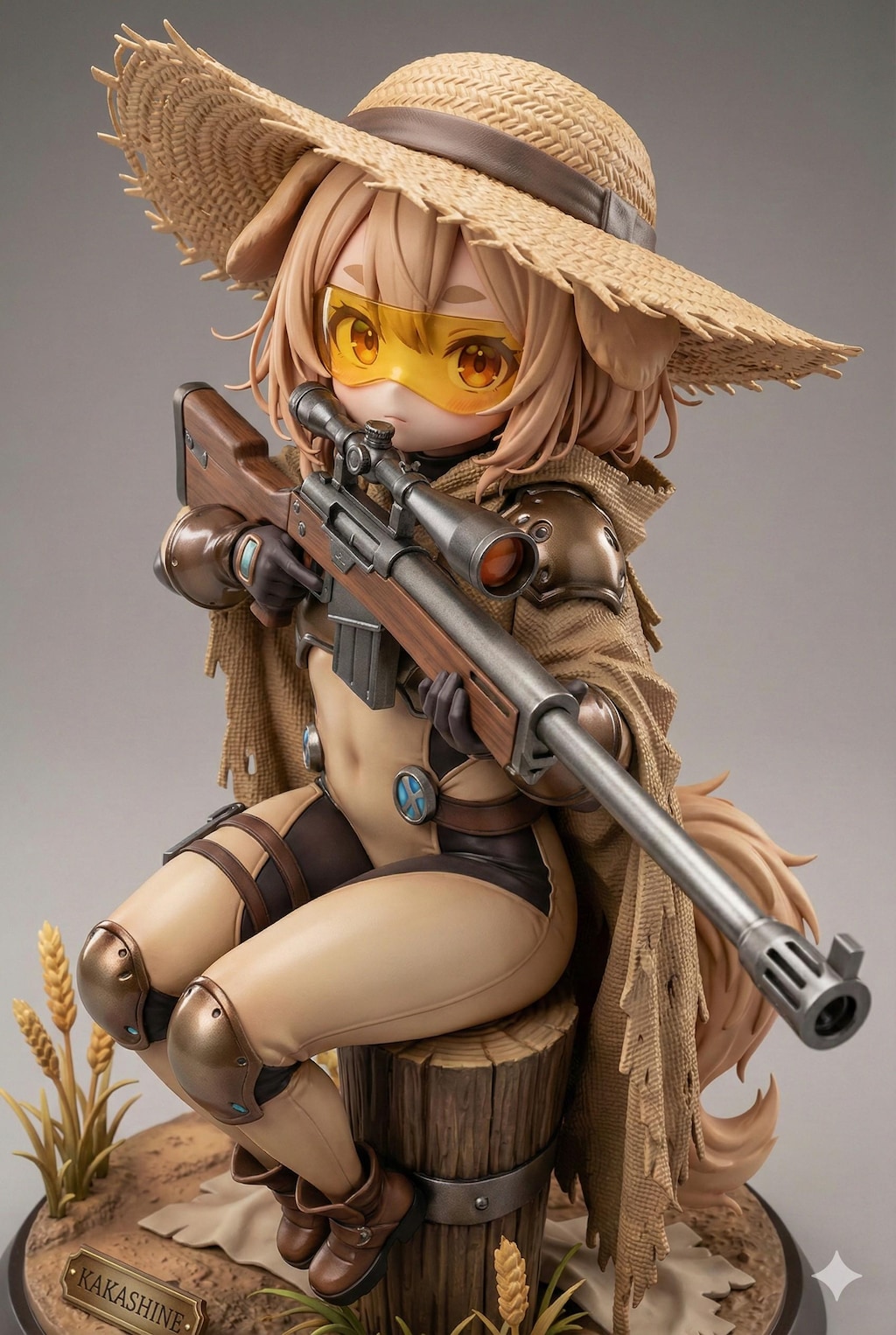 謎の海産物フィギュアコレクション４５