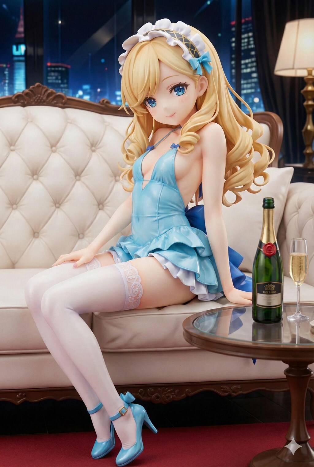 謎の海産物フィギュアコレクション４５