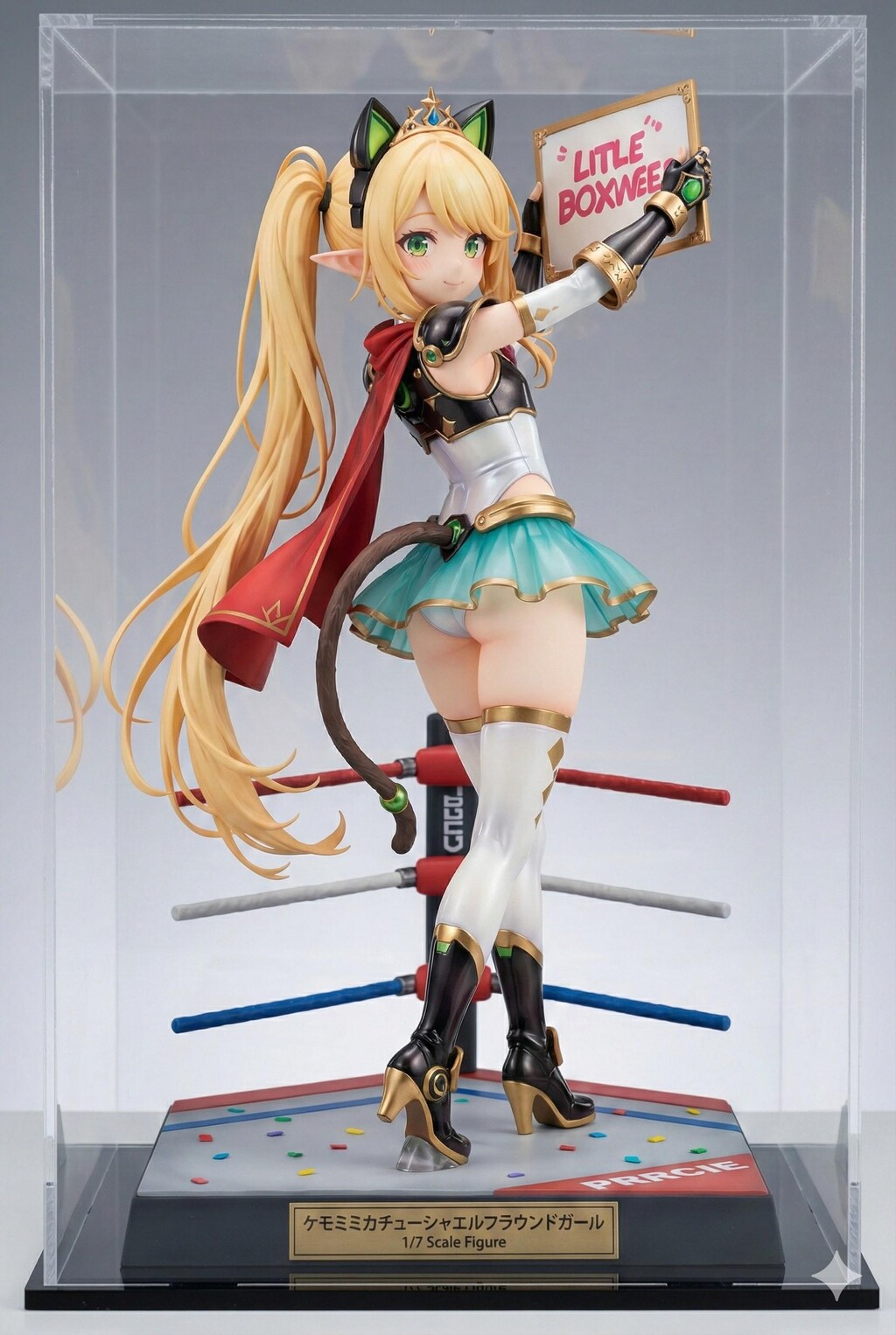 謎の海産物フィギュアコレクション４５