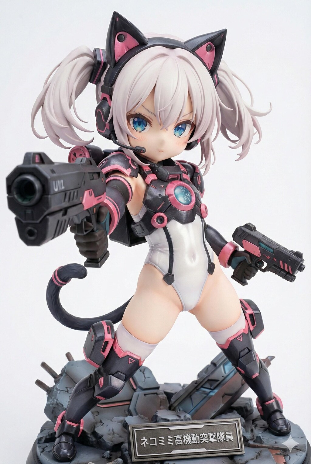 謎の海産物フィギュアコレクション４５