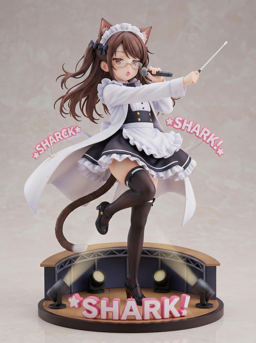 謎の海産物フィギュアコレクション４５