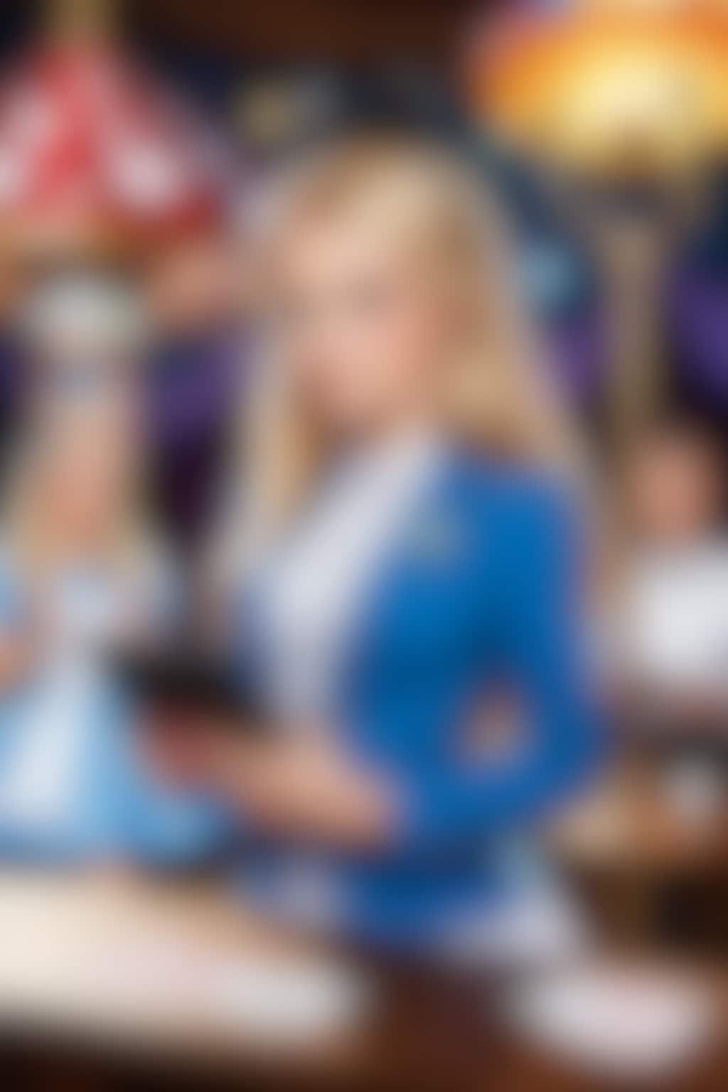 アリスが大人になって就いた職業ーイベントプランナー