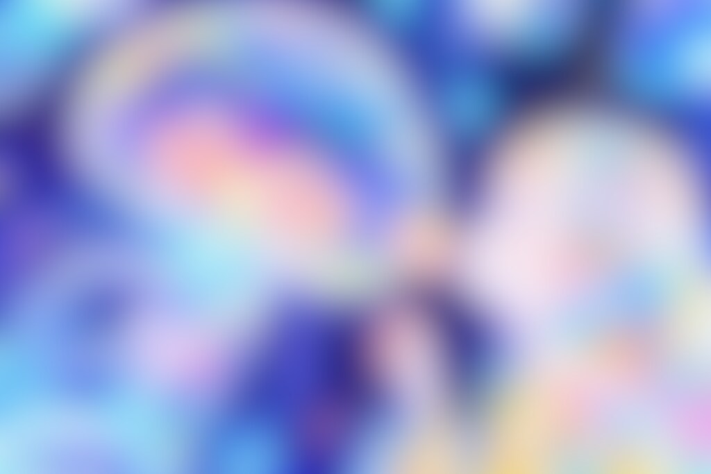 幻想クラゲアート