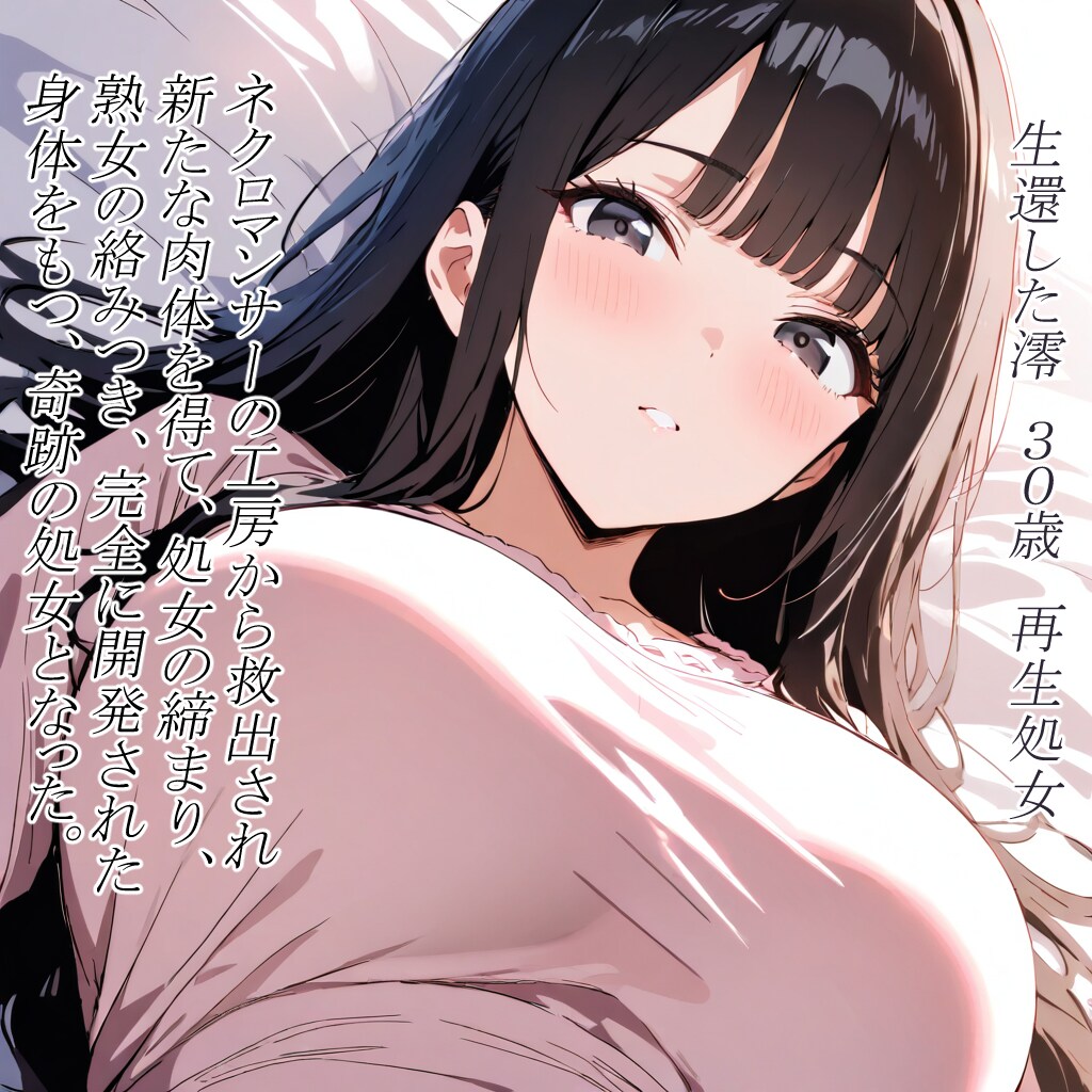 ゾンビハンター澪　最終話　澪と幸せ