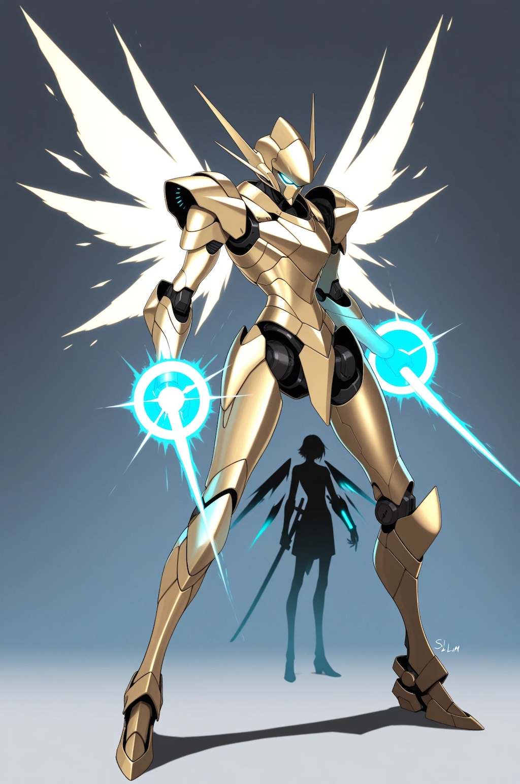 企画　ロボット＆パイロットの没画像保管庫