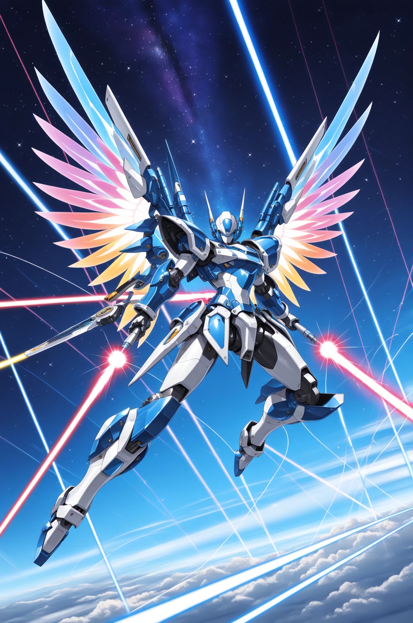 企画　ロボット＆パイロットの没画像保管庫