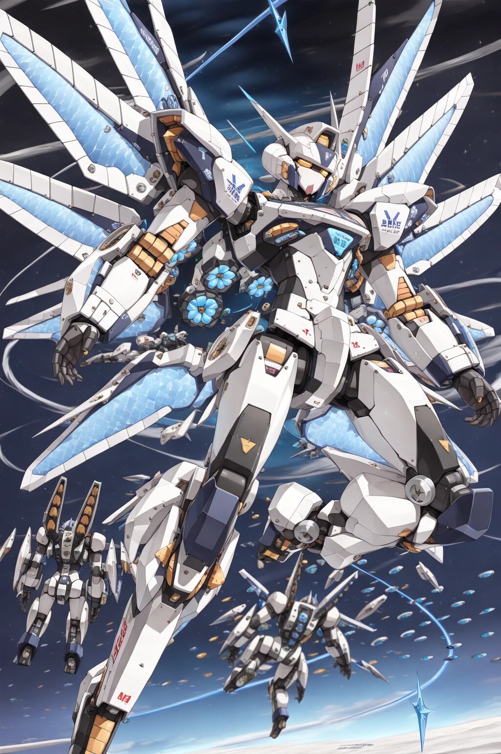 企画　ロボット＆パイロットの没画像保管庫