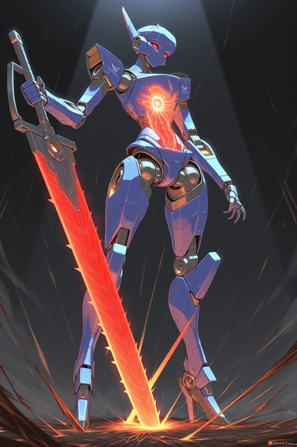 企画　ロボット＆パイロットの没画像保管庫