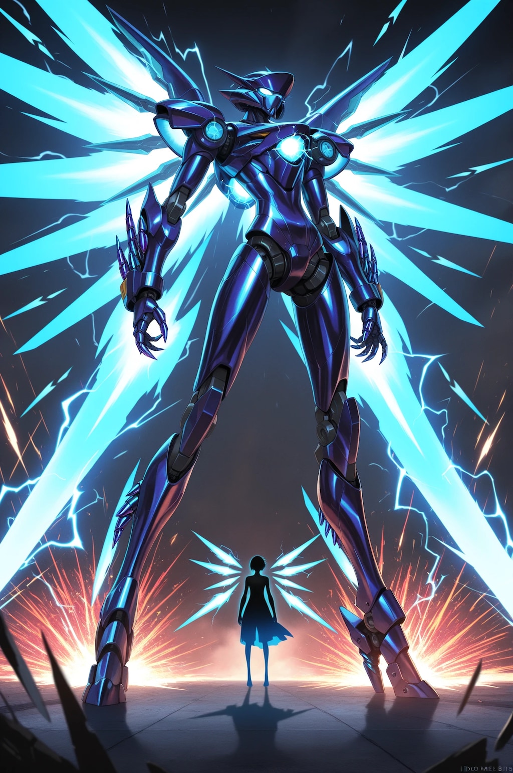 企画　ロボット＆パイロットの没画像保管庫