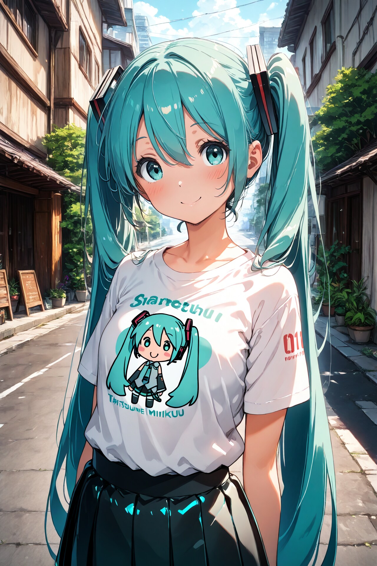 初音ミク(1011)