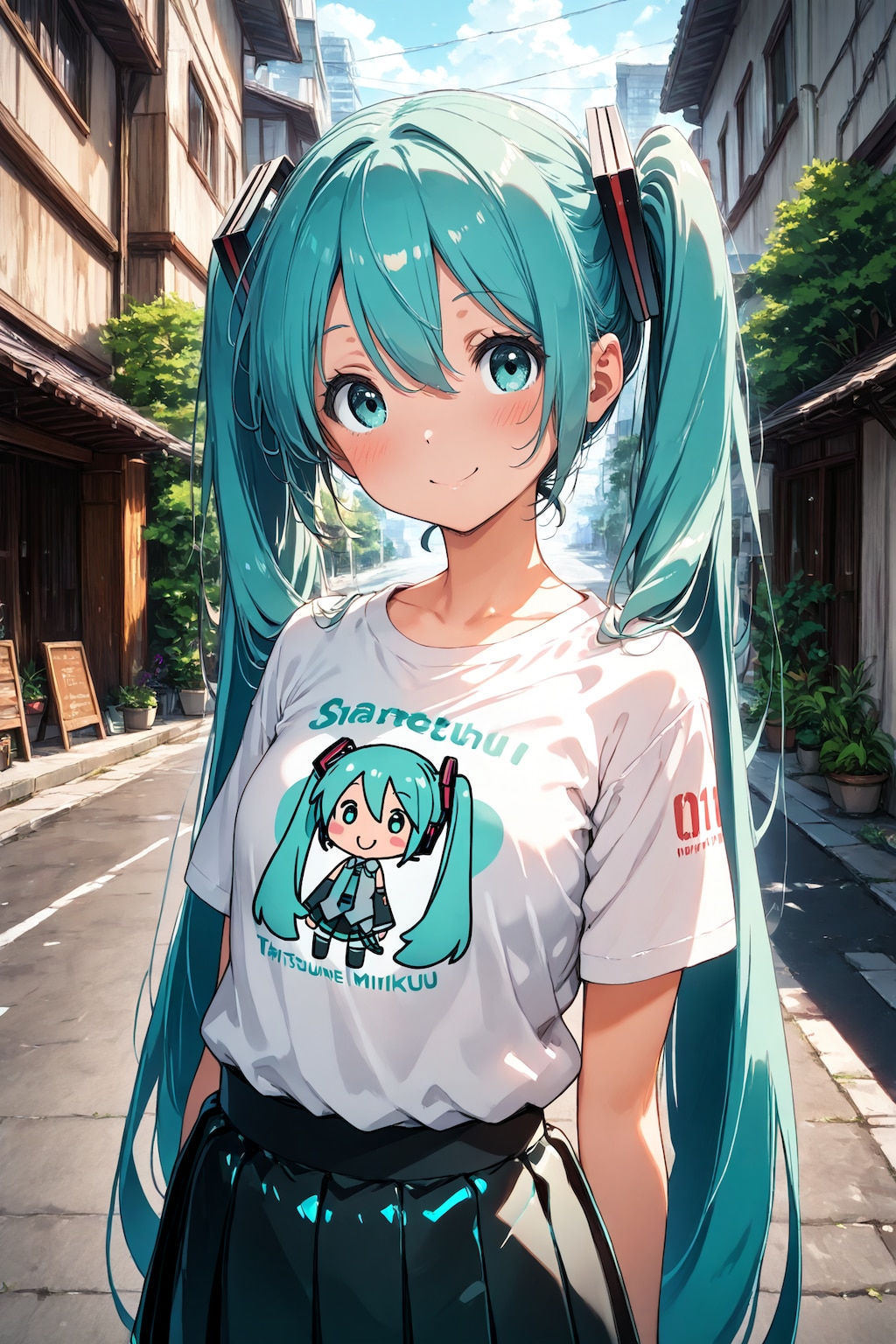 初音ミク(1011)