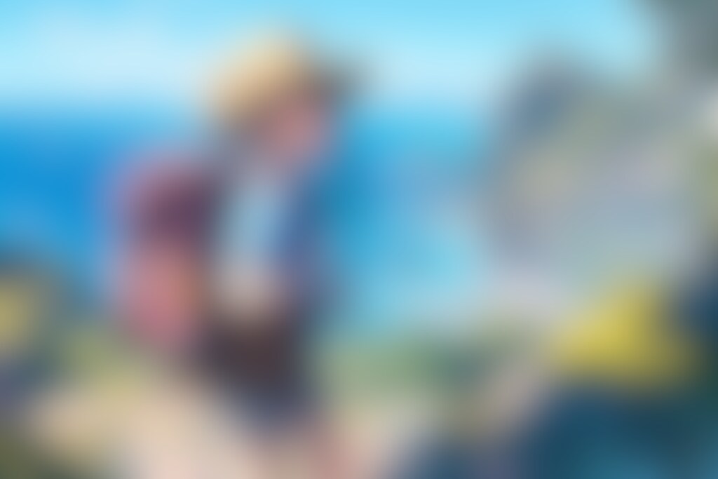 旅する少女85～91