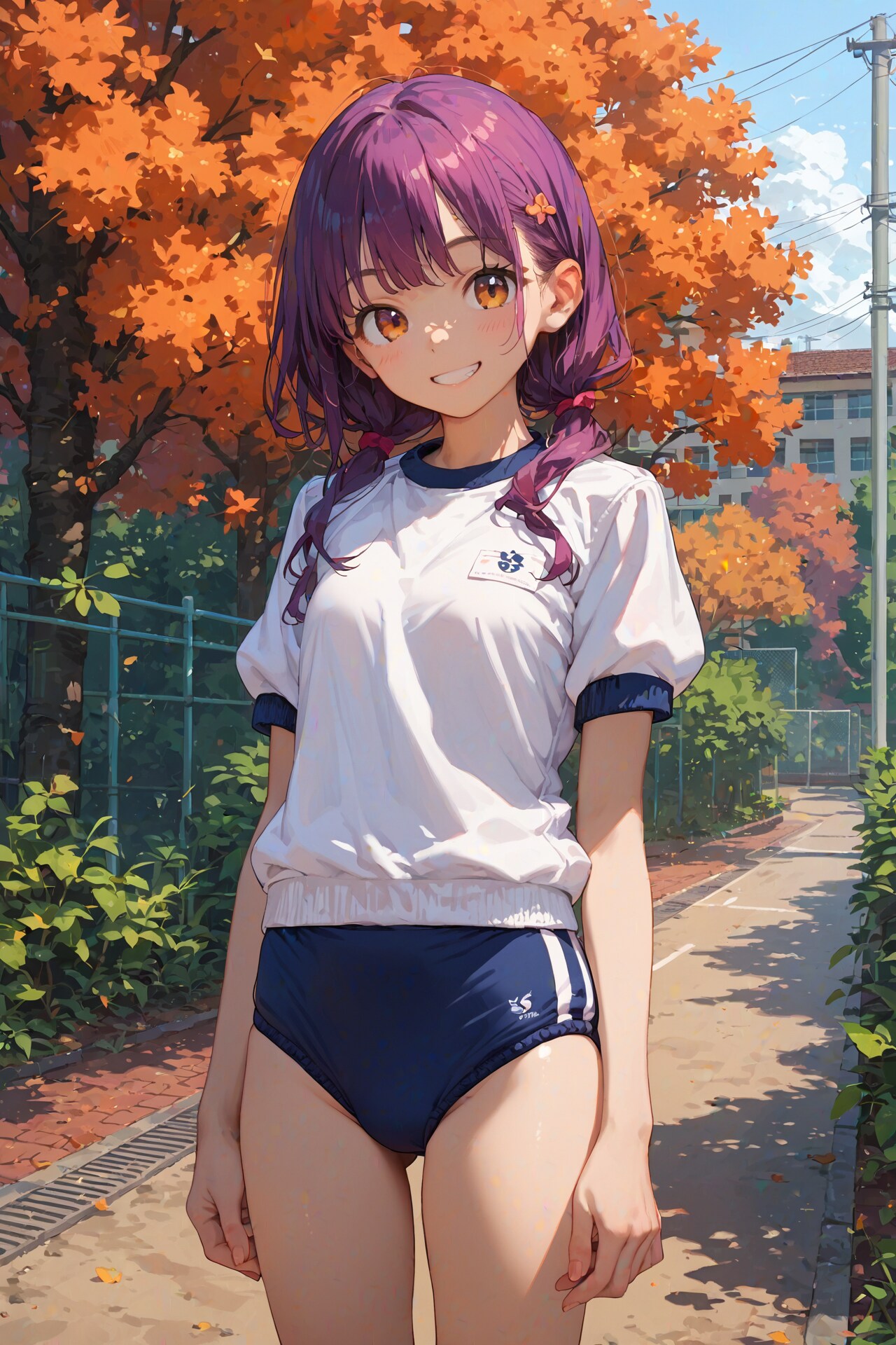 ブルマCollection(686)