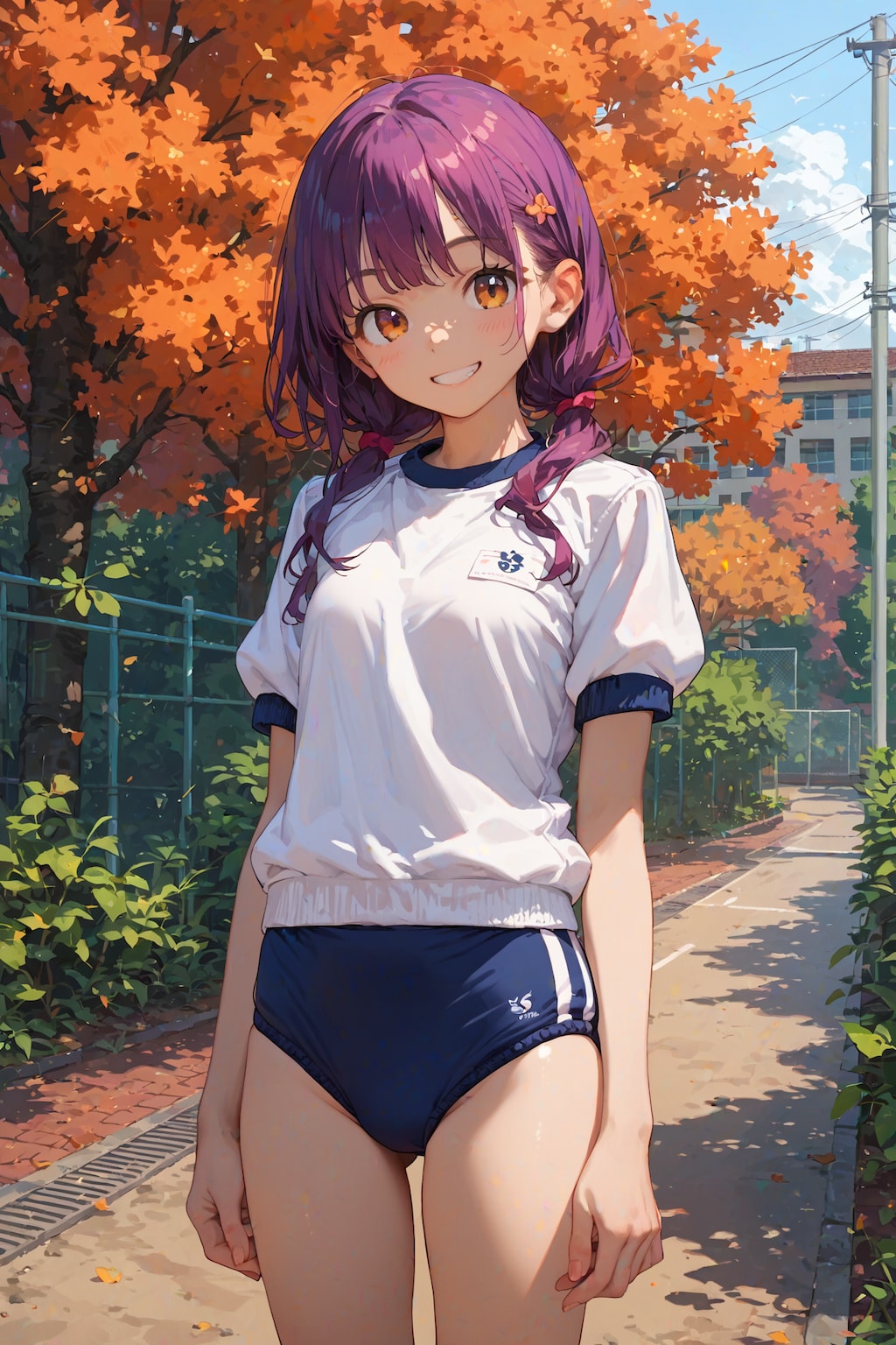 ブルマCollection(686)