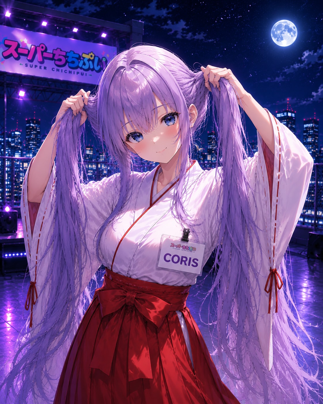 コスのボツ画像ー