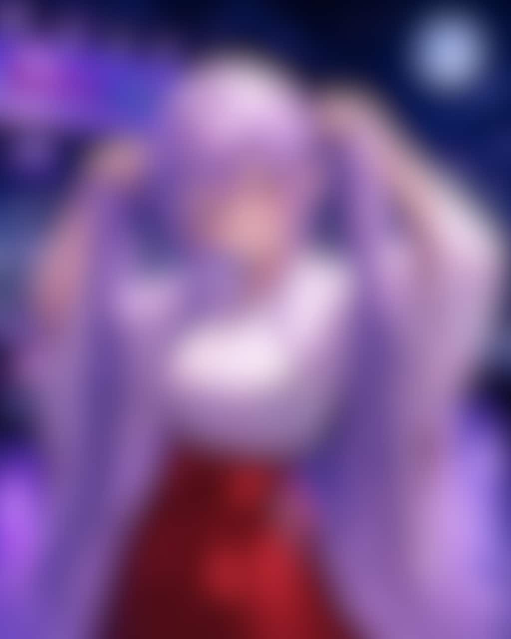 コスのボツ画像ー