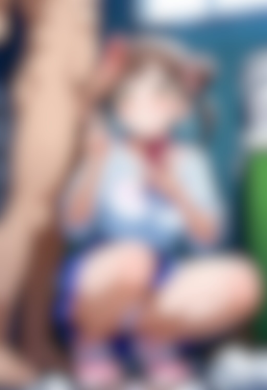 ゴミ屋敷のオヤジと園田智代子①