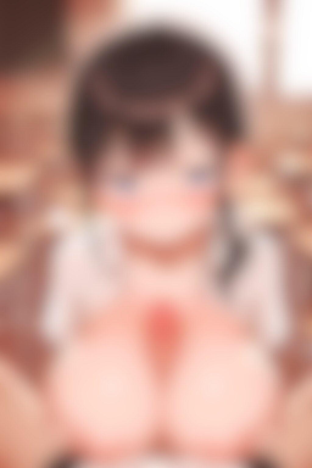 あんたのも大きいじゃない