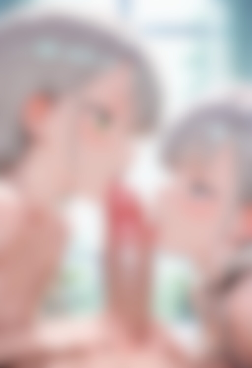 凪と颯の久川ダブルフェラ