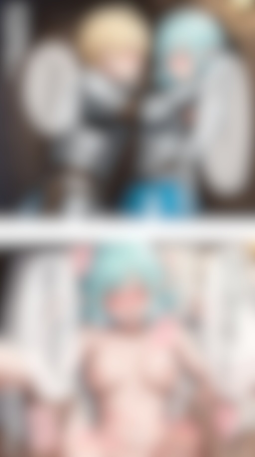 久しぶりのイケメンとのエッチに昂る【アクアリア】