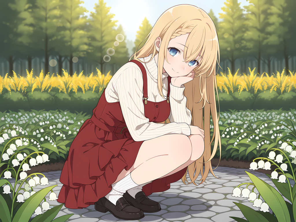 スズラン