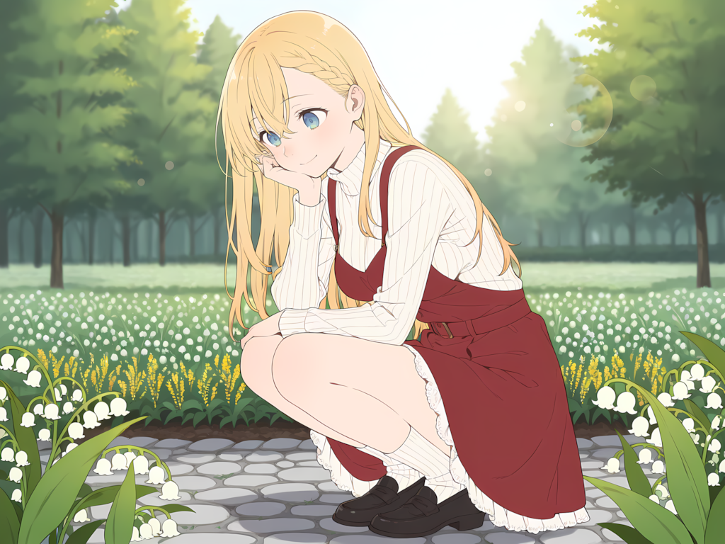 スズラン