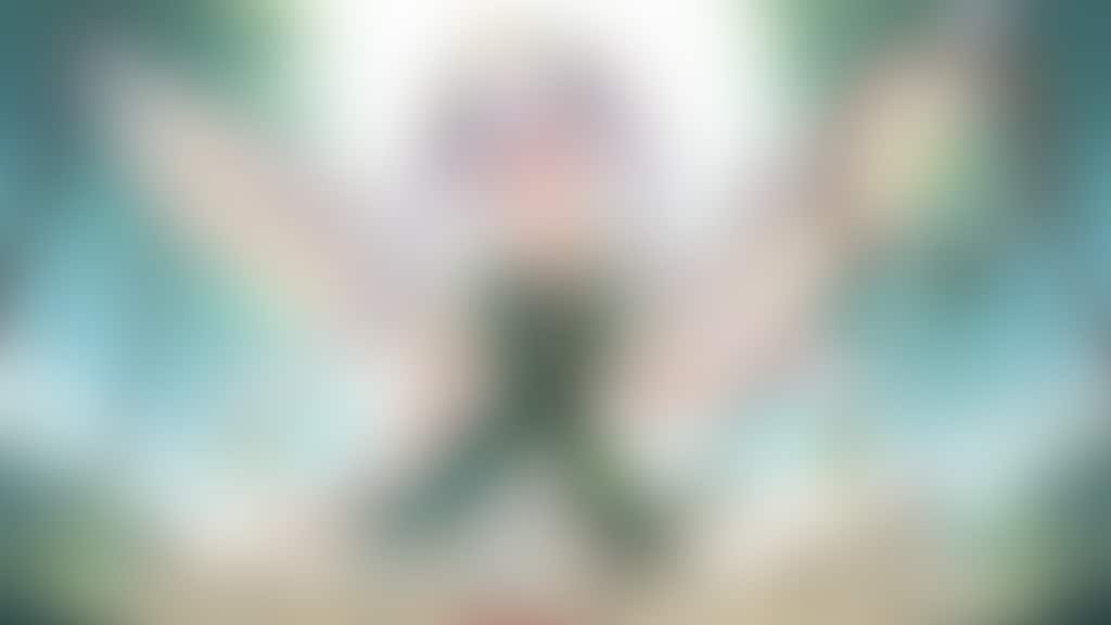 森の癒し手コーデ