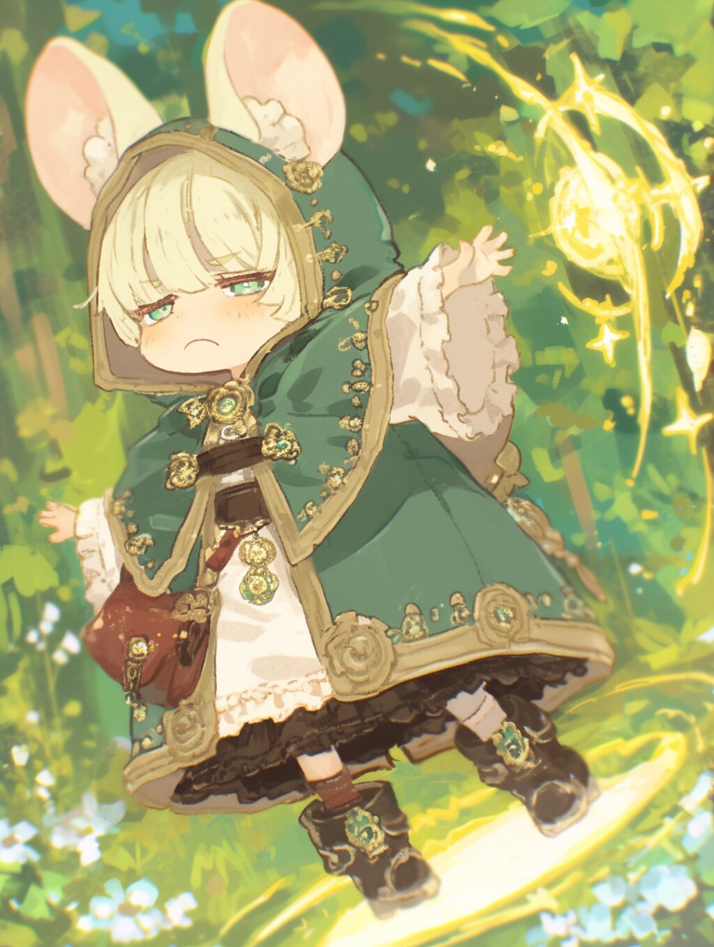 ソーネちゃんができるまで