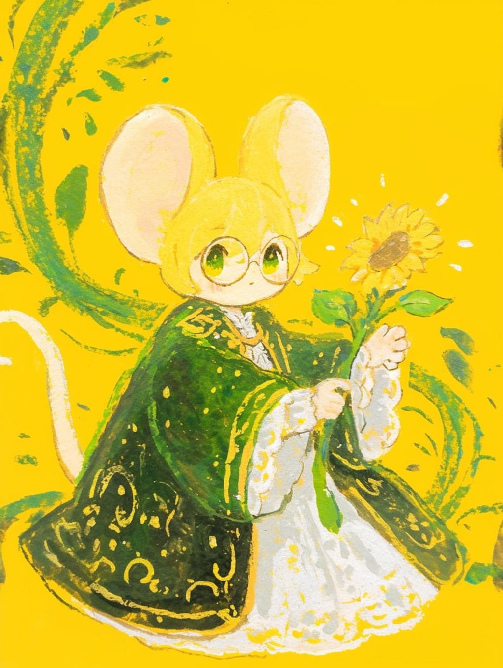 ソーネちゃんができるまで
