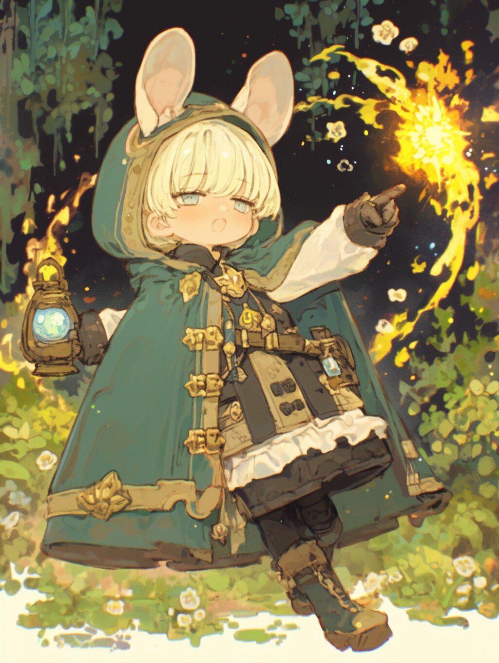 ソーネちゃんができるまで