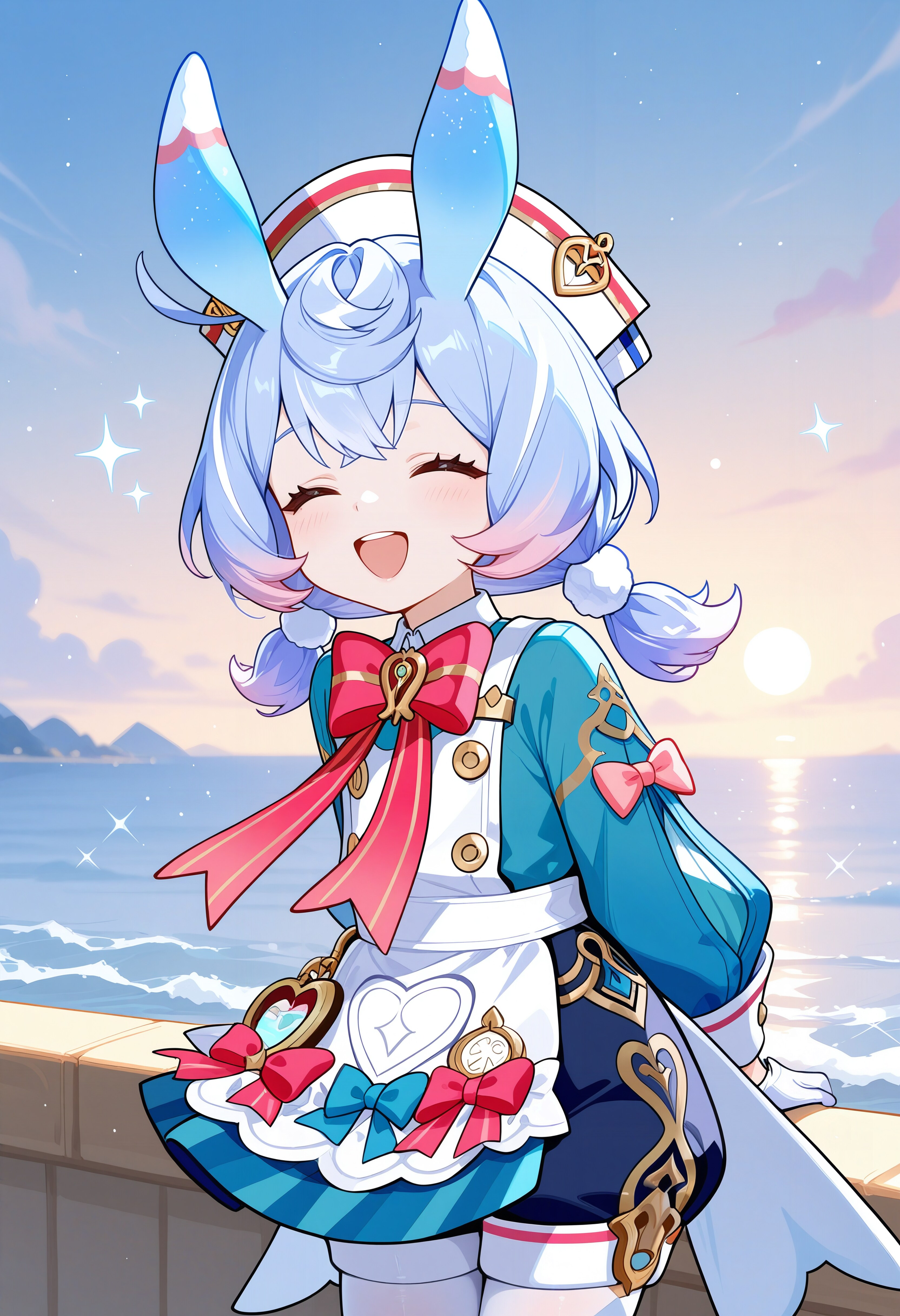 Sigewinne, Happy Birthday🎉