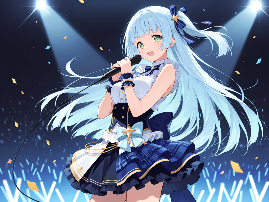 カラーアイドル別バージョン