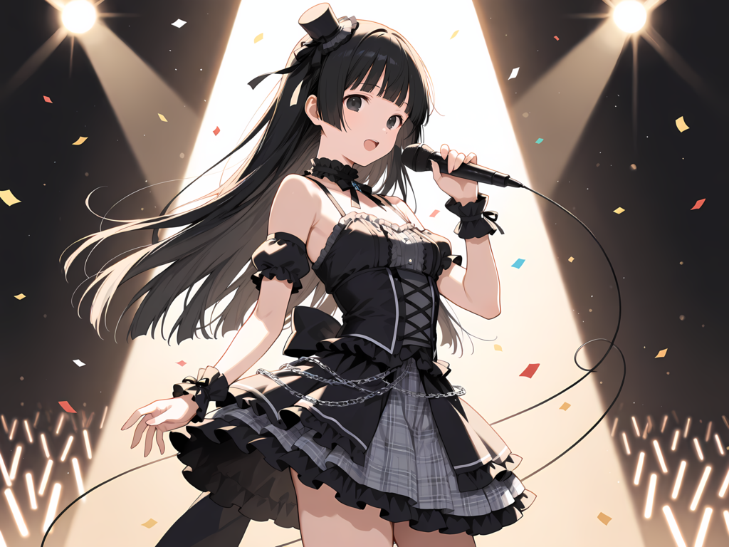 カラーアイドル別バージョン
