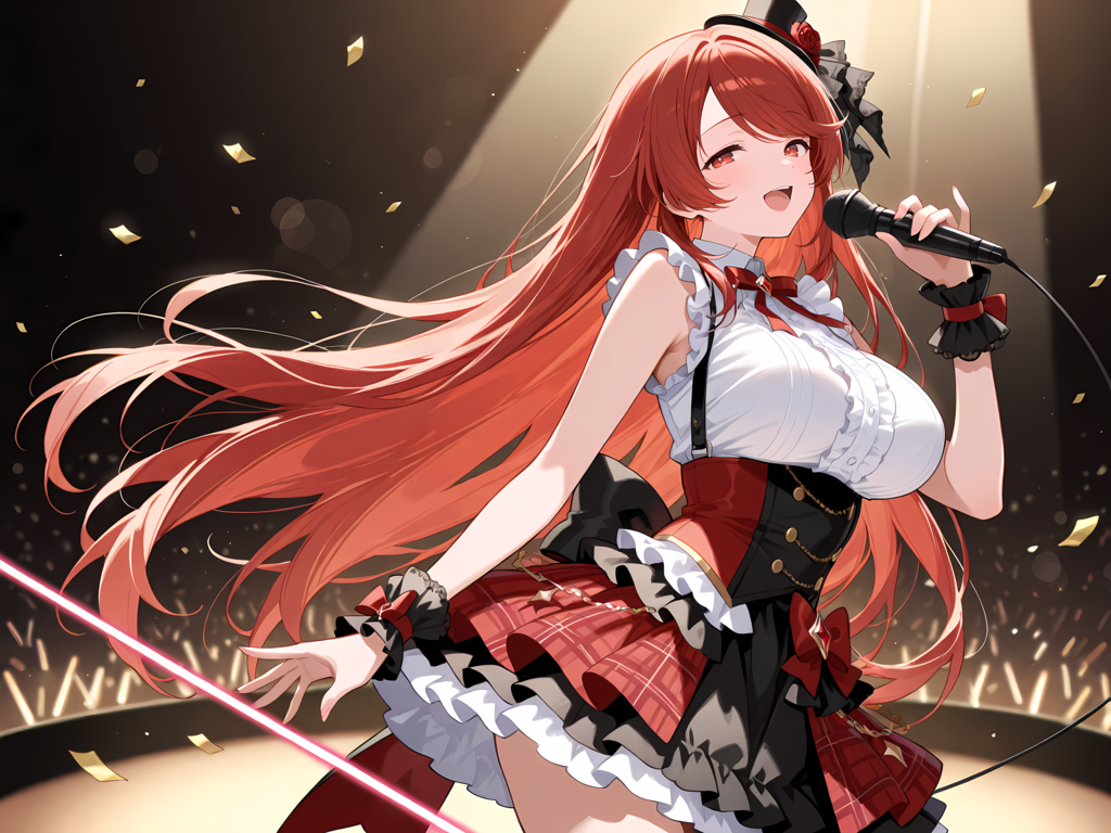 カラーアイドル別バージョン