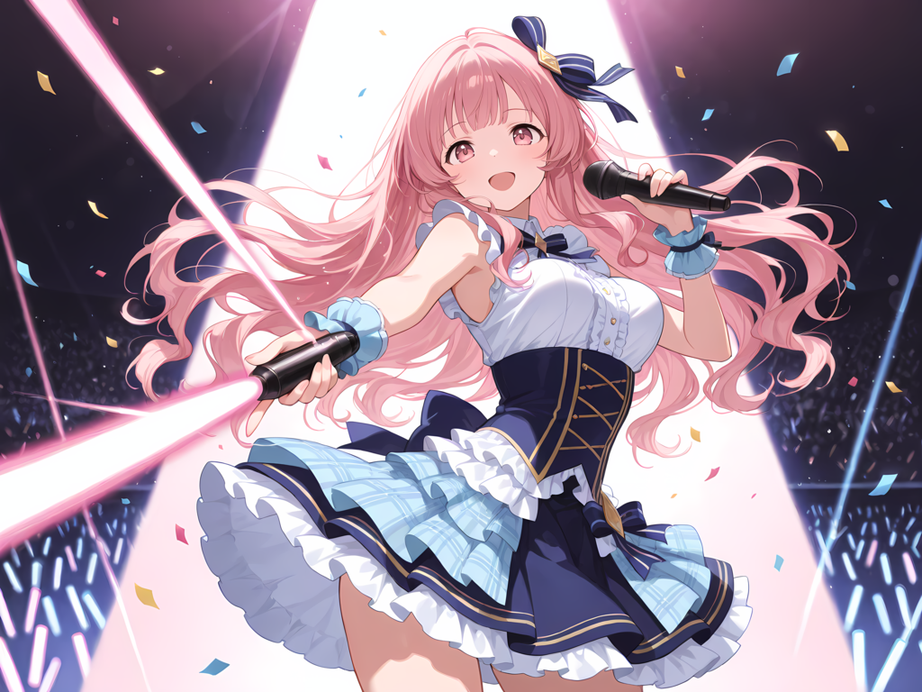 カラーアイドル別バージョン