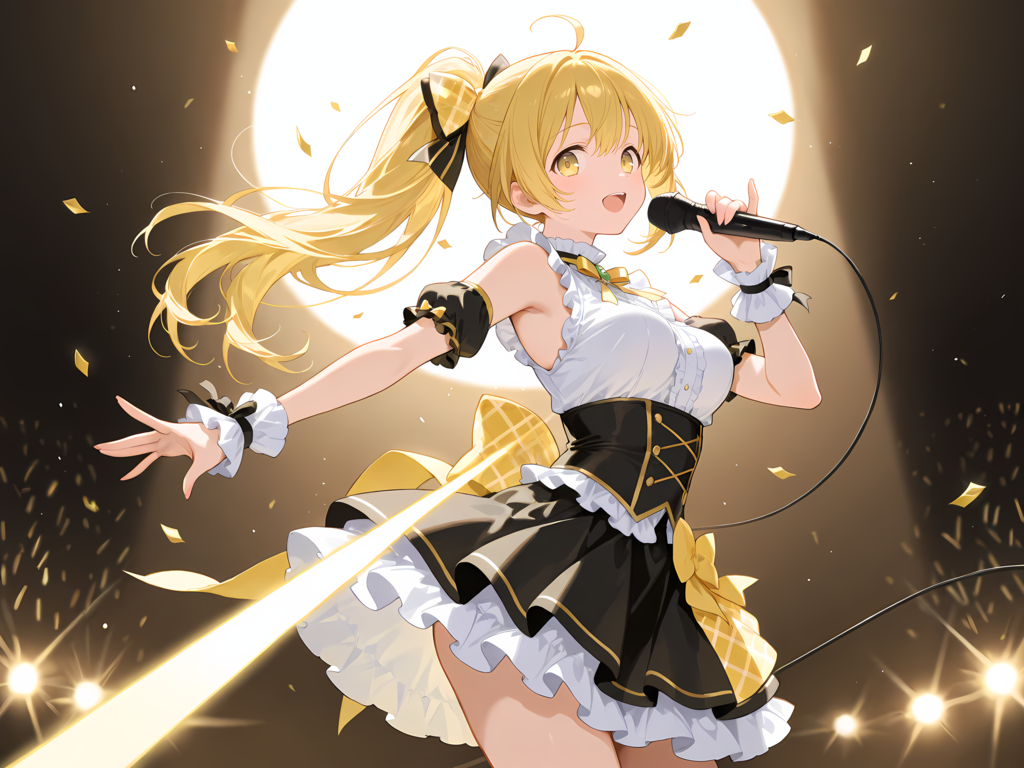 カラーアイドル別バージョン