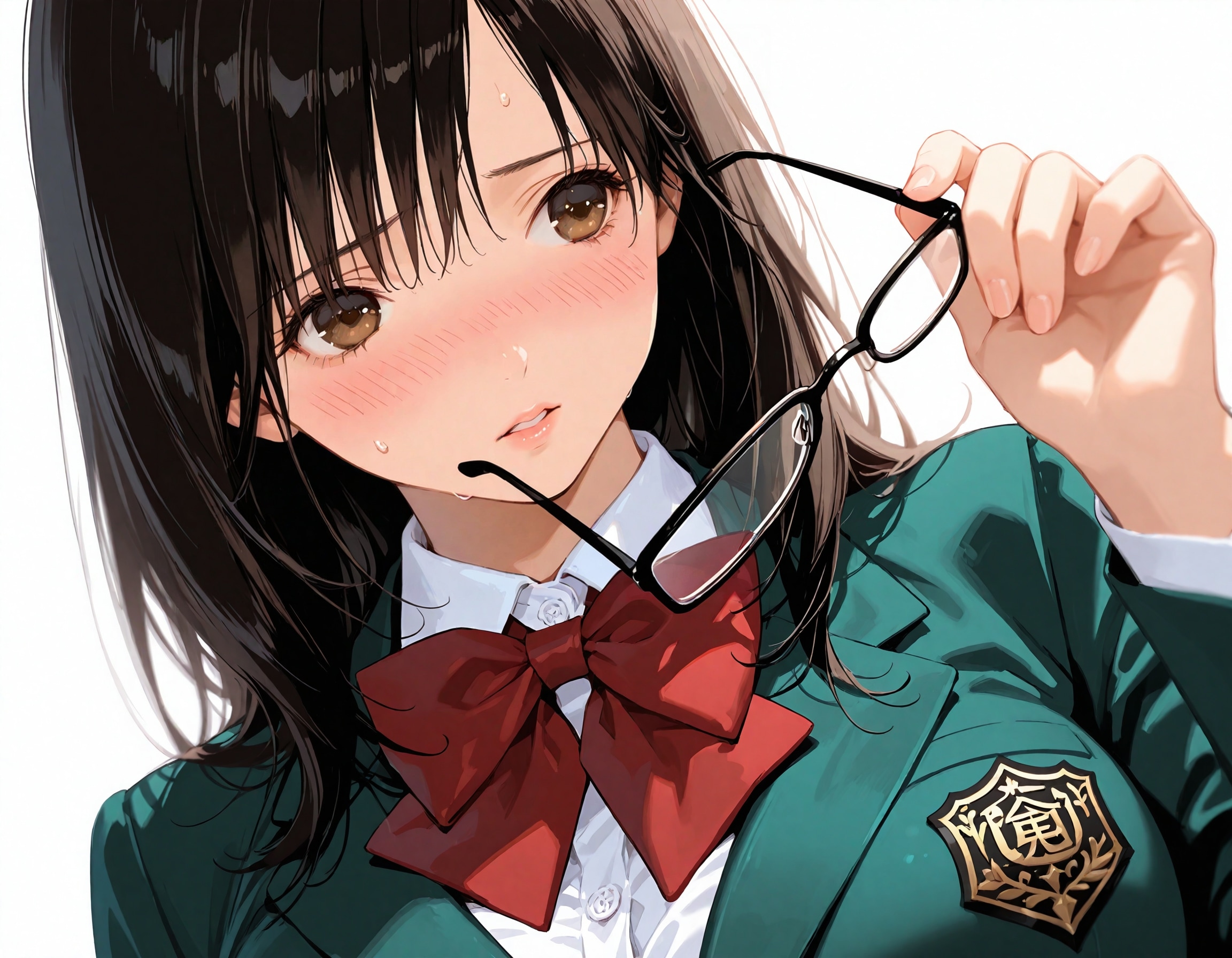 【いちご100%】東城綾：マイ・フェア・レディ