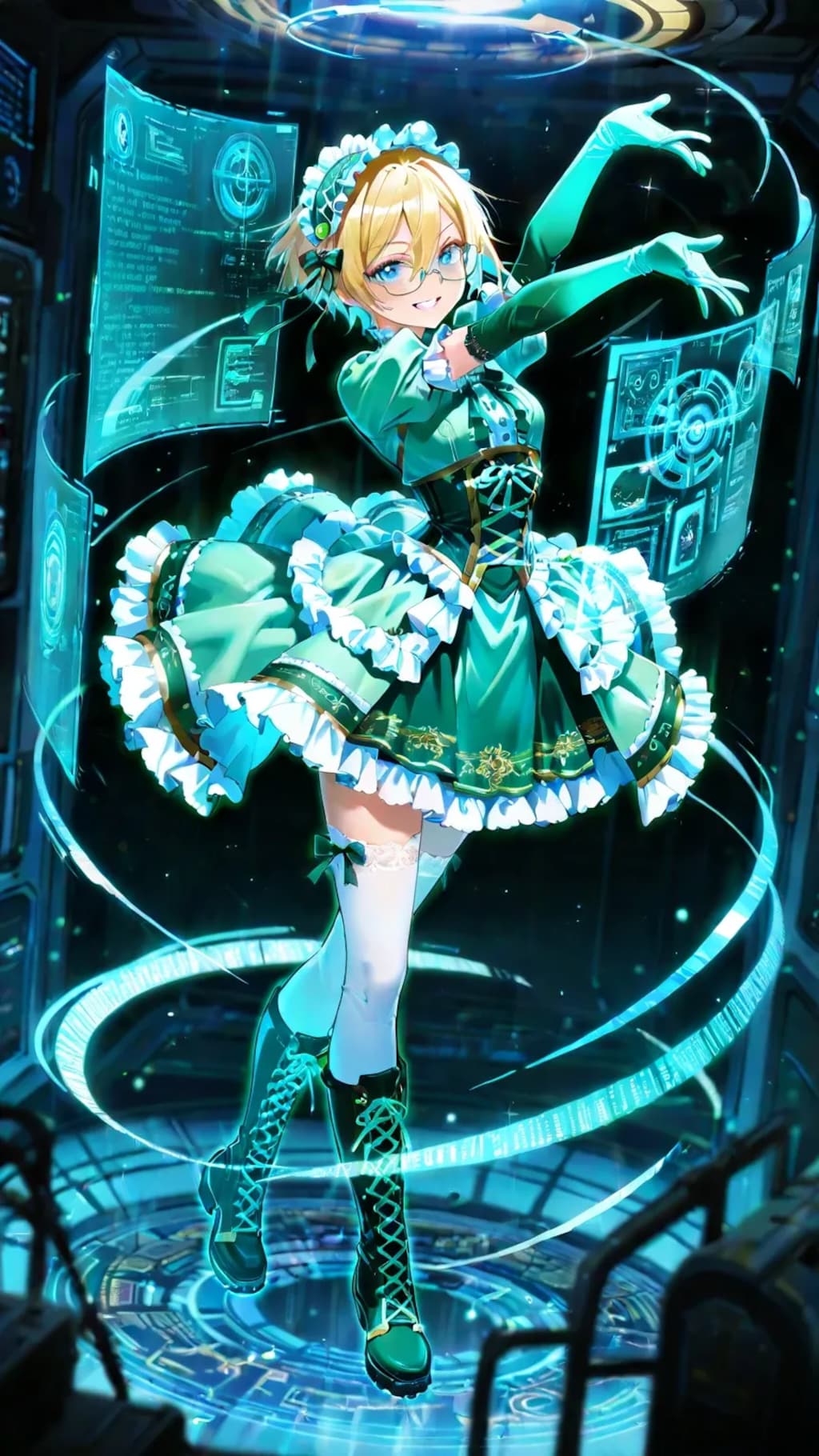 純ちゃんバリエーション その５