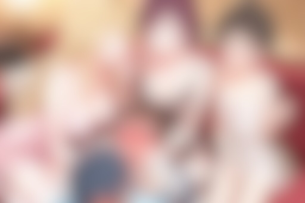 桜を摘む会（下着ver.）