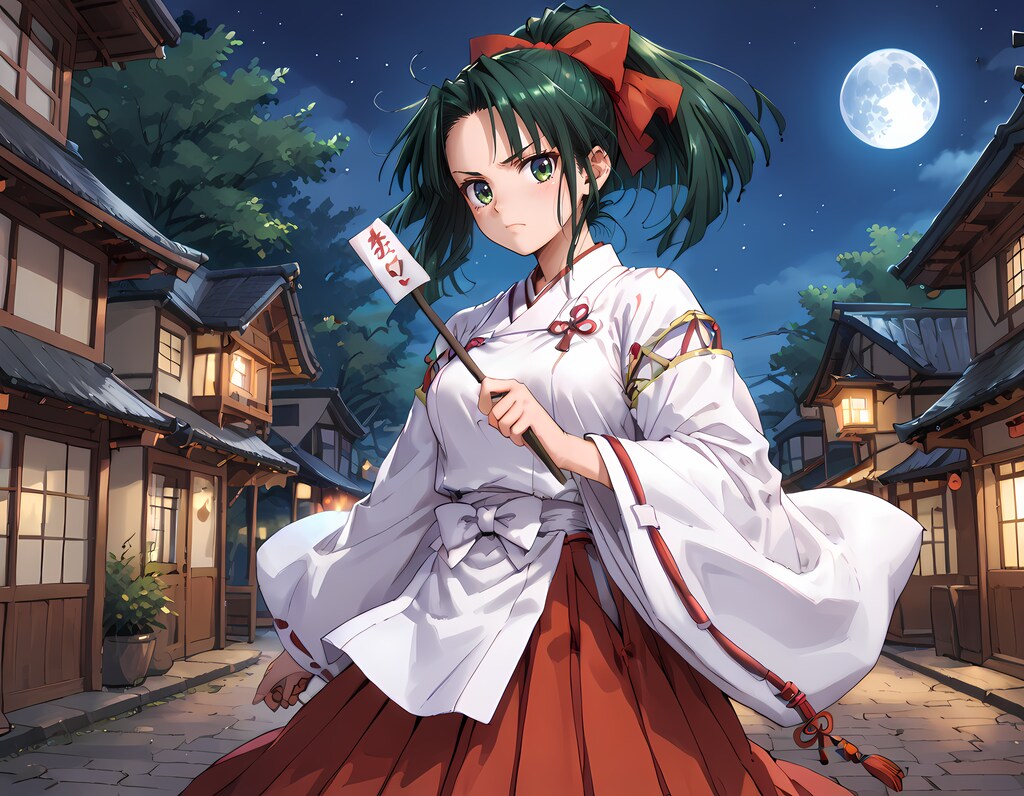 【リクエスト】式神の城より結城小夜