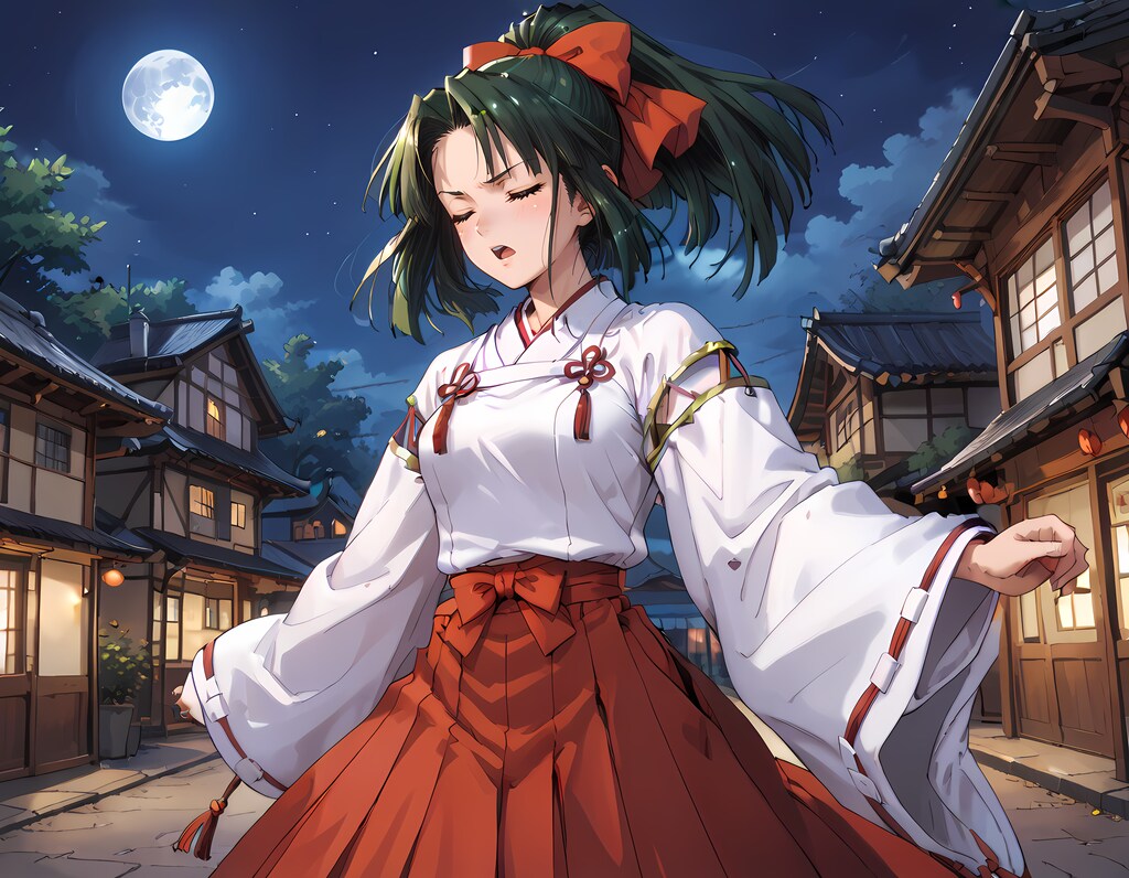 【リクエスト】式神の城より結城小夜