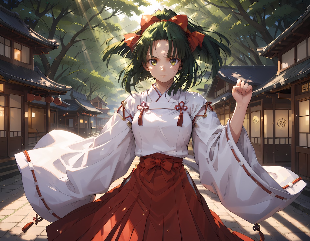 【リクエスト】式神の城より結城小夜