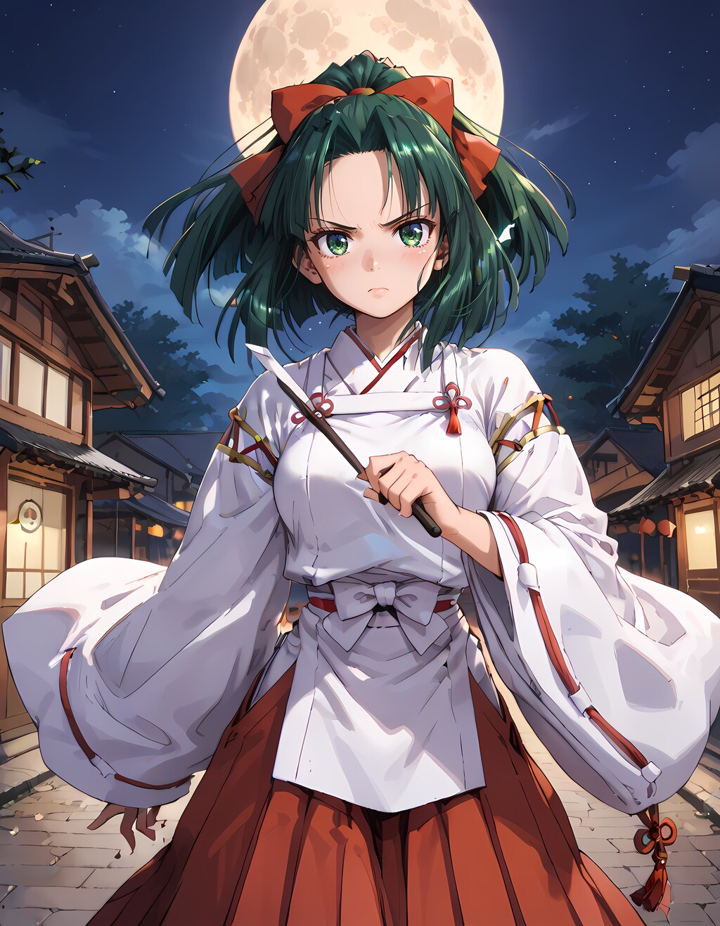 【リクエスト】式神の城より結城小夜