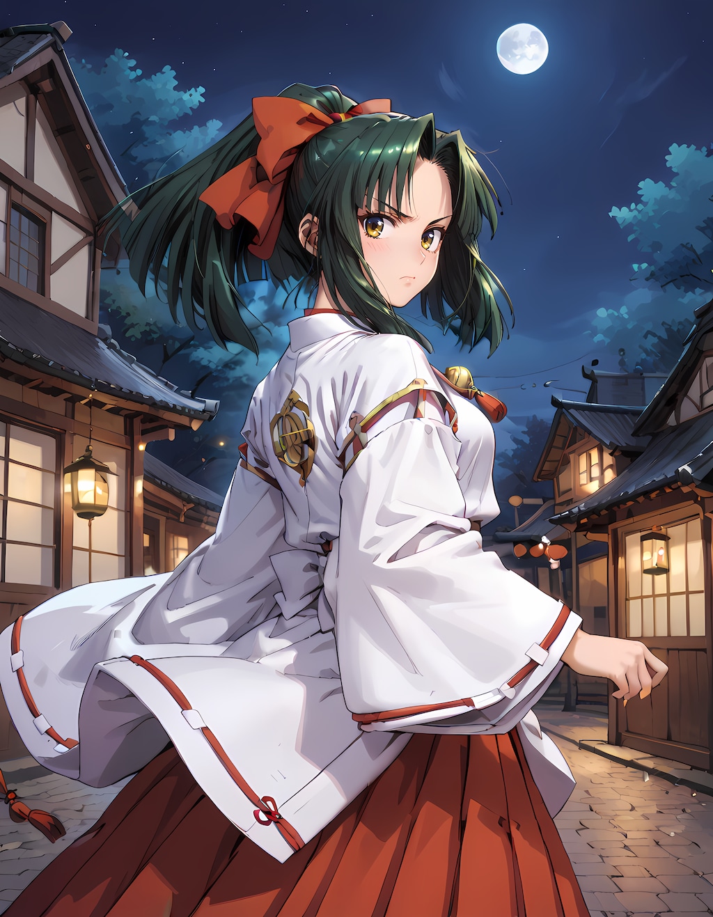 【リクエスト】式神の城より結城小夜