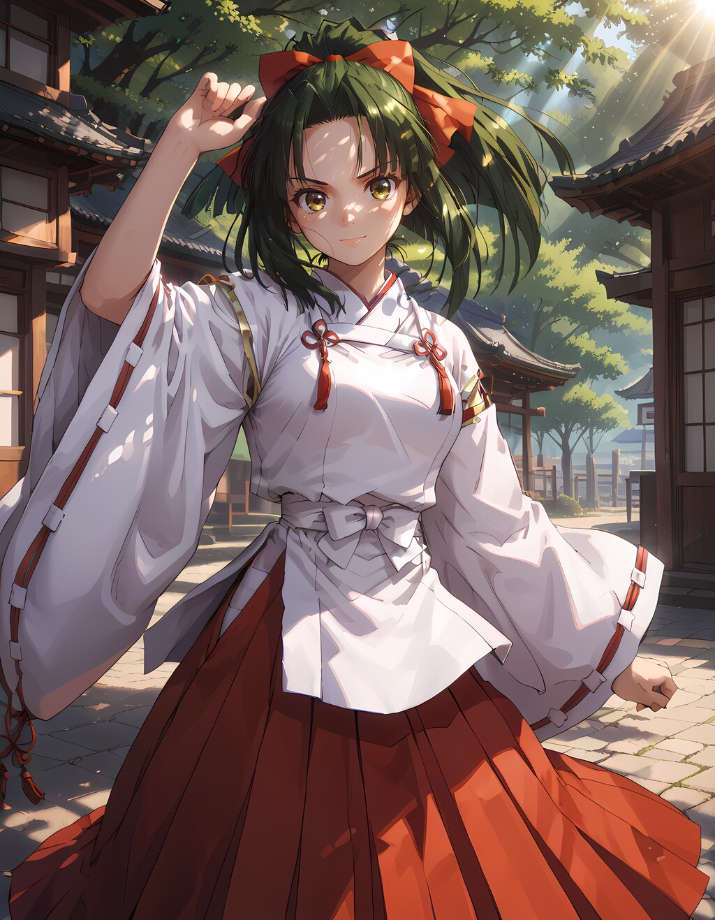 【リクエスト】式神の城より結城小夜