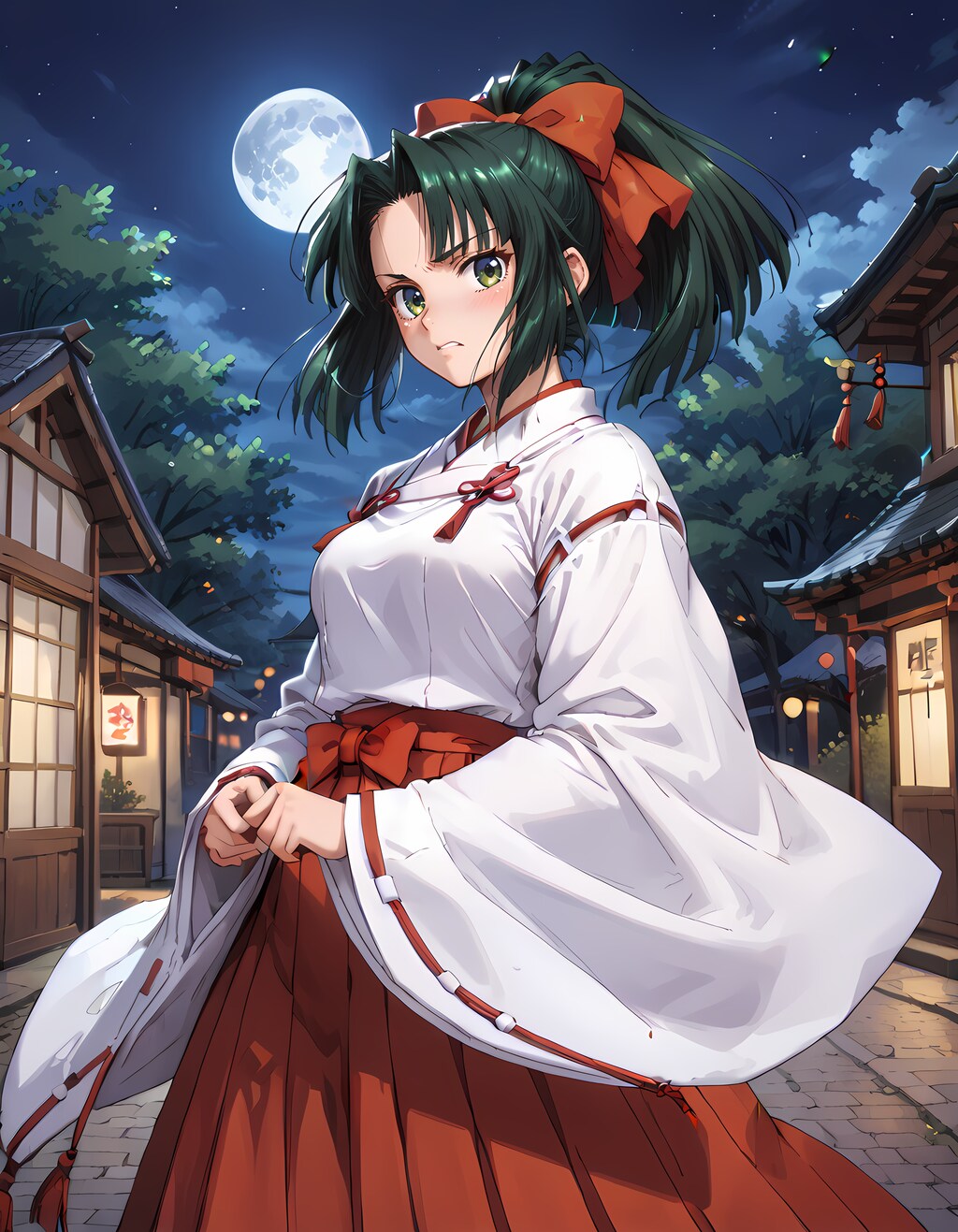 【リクエスト】式神の城より結城小夜