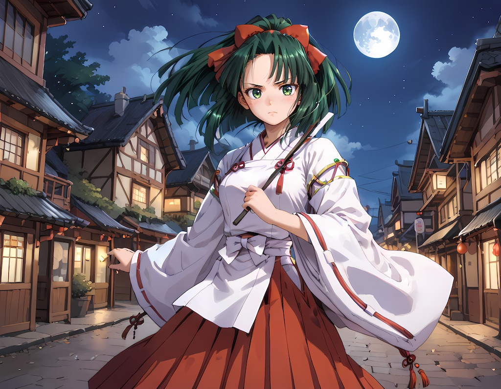 【リクエスト】式神の城より結城小夜