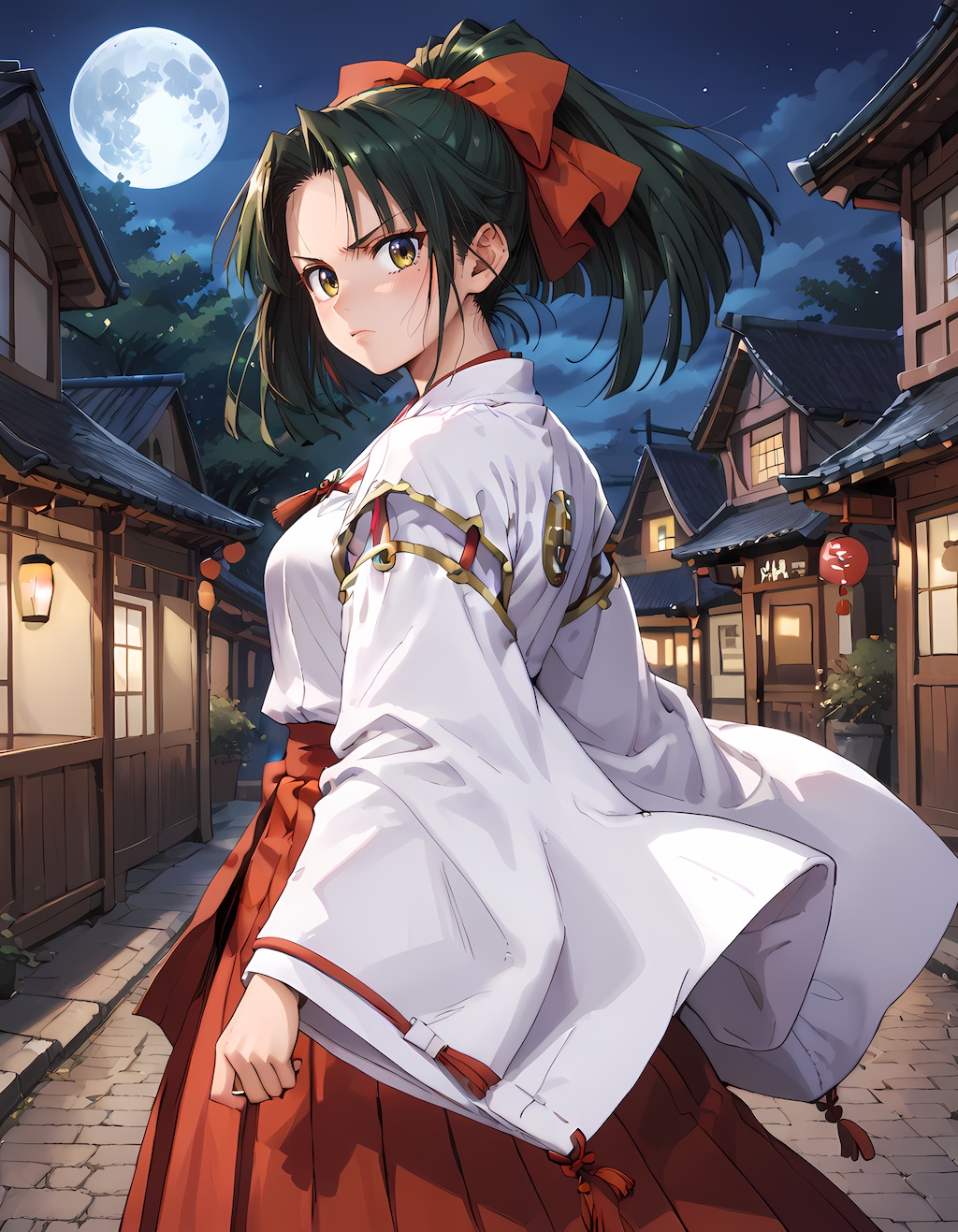 【リクエスト】式神の城より結城小夜