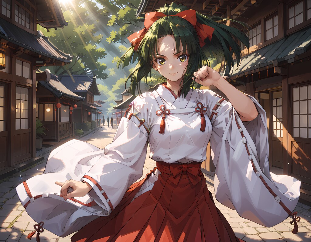 【リクエスト】式神の城より結城小夜