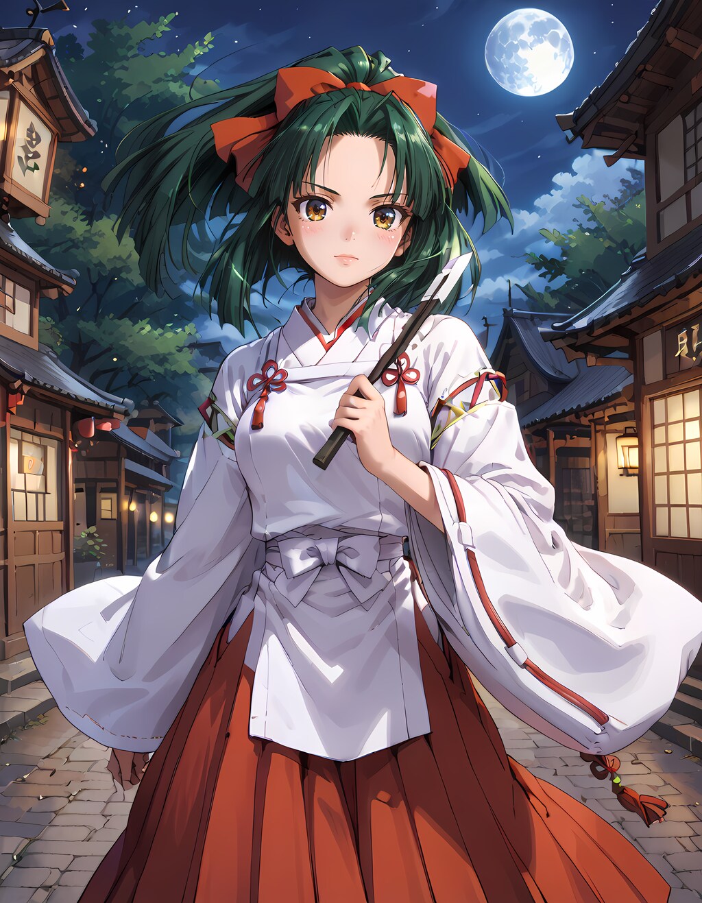 【リクエスト】式神の城より結城小夜